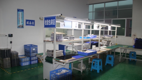 包装车间（氧化厂）