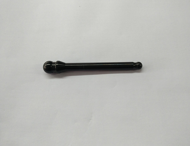 铝材黑色硬质阳极氧化