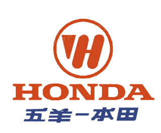 五羊本田 LOGO
